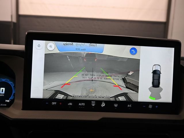 New 2025 Ford Bronco Sport Heritage image 17