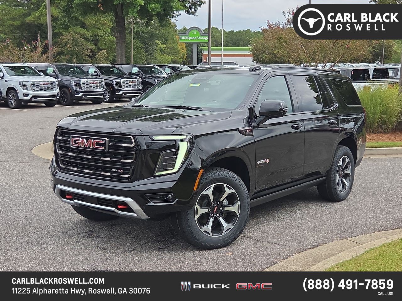 New 2027 GMC Yukon AT4 Ultimate