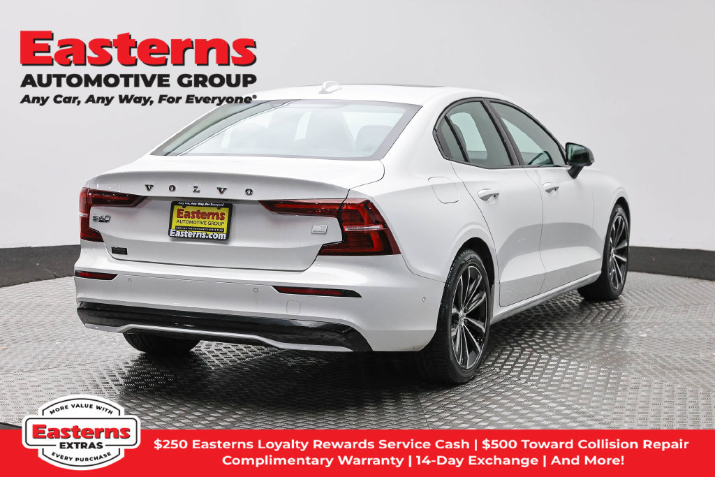 Used 2023 Volvo S60 T8 Plus AWD/4WD image 6