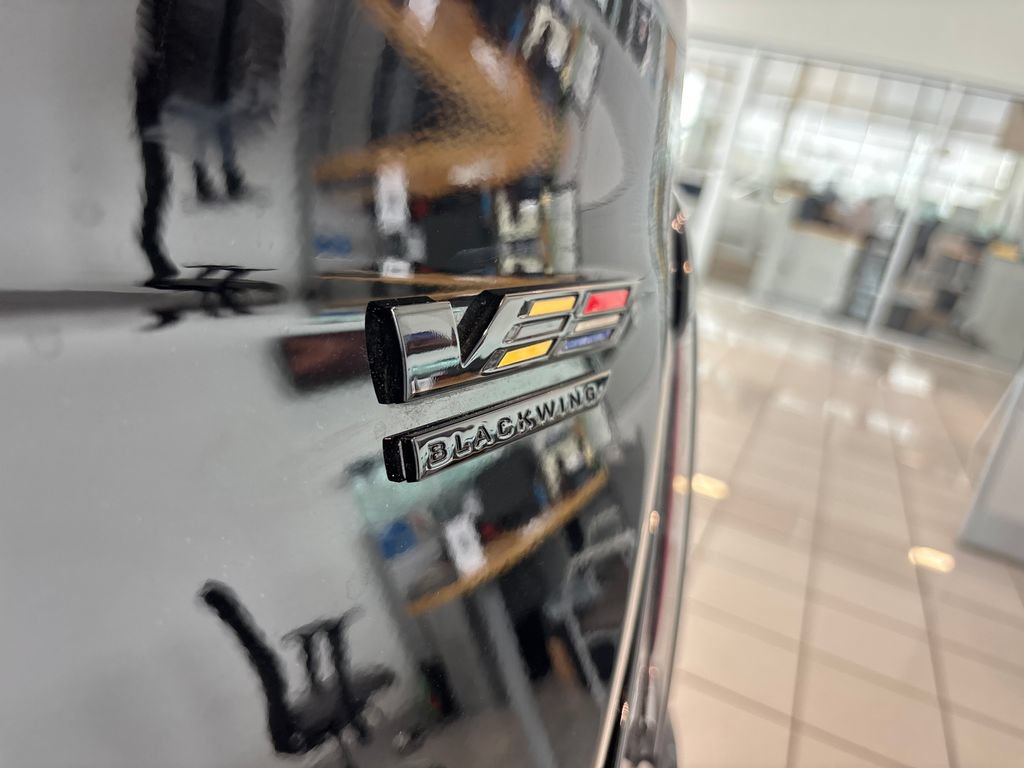 New 2025 Cadillac CT4 V RWD image 21
