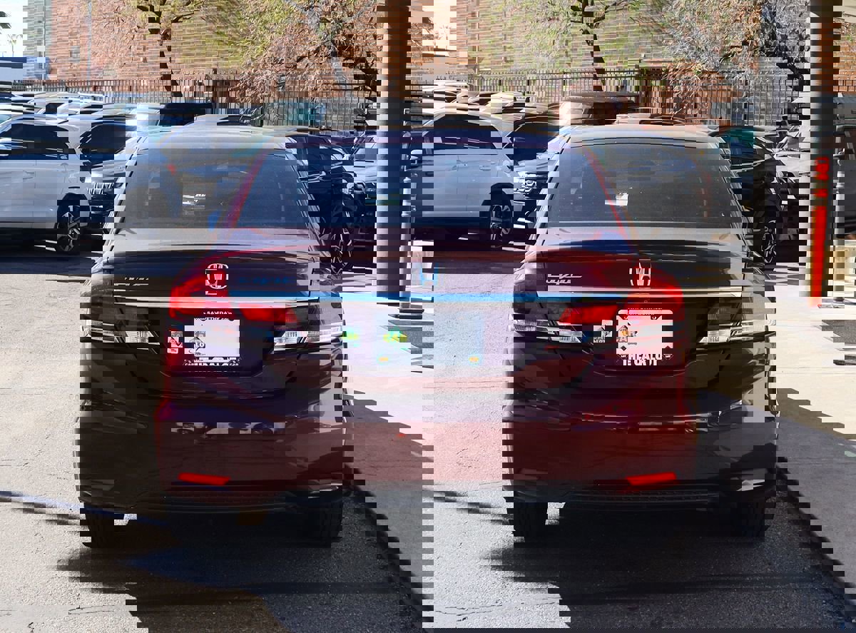 Used 2015 Honda Civic LX image 11