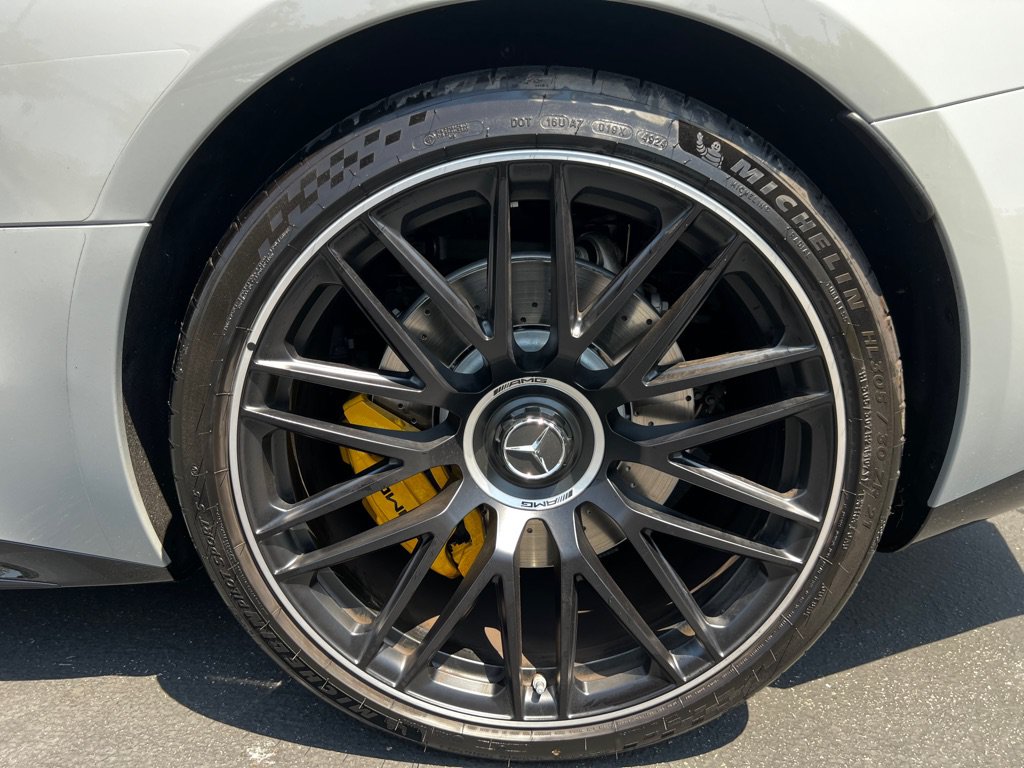 Used 2025 Mercedes-Benz AMG GT 55 image 15
