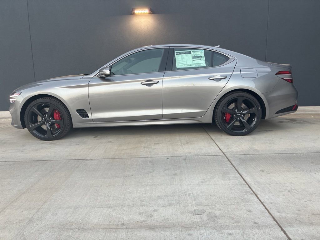 New 2026 Genesis G70 3.3T Sport Prestige RWD image 7
