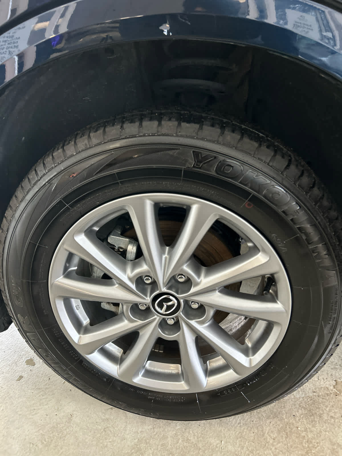 Certified 2025 MAZDA CX-5 AWD 2.5 S w/ Preferred Package image 23