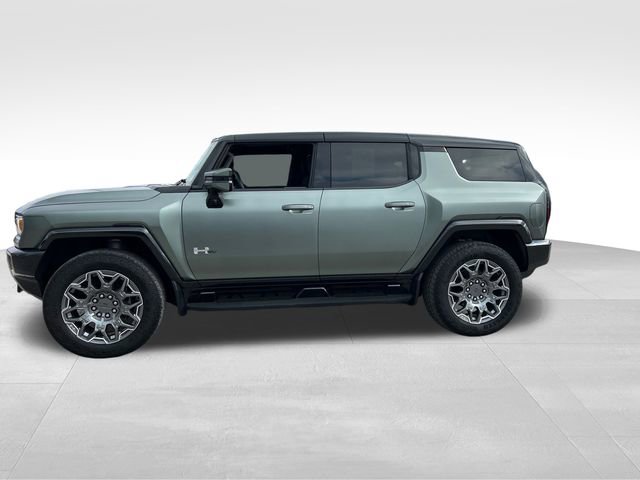 Used 2024 GMC Hummer EV 3X image 3