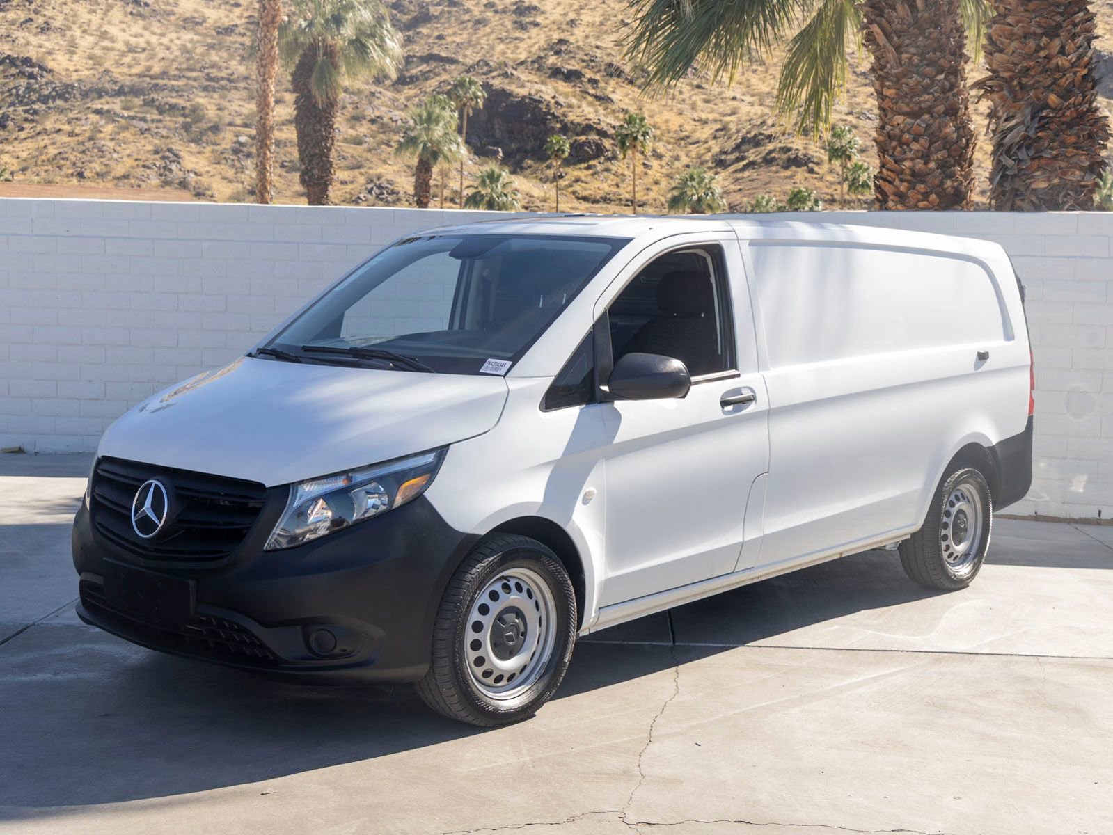 Used 2022 Mercedes-Benz Metris image 5