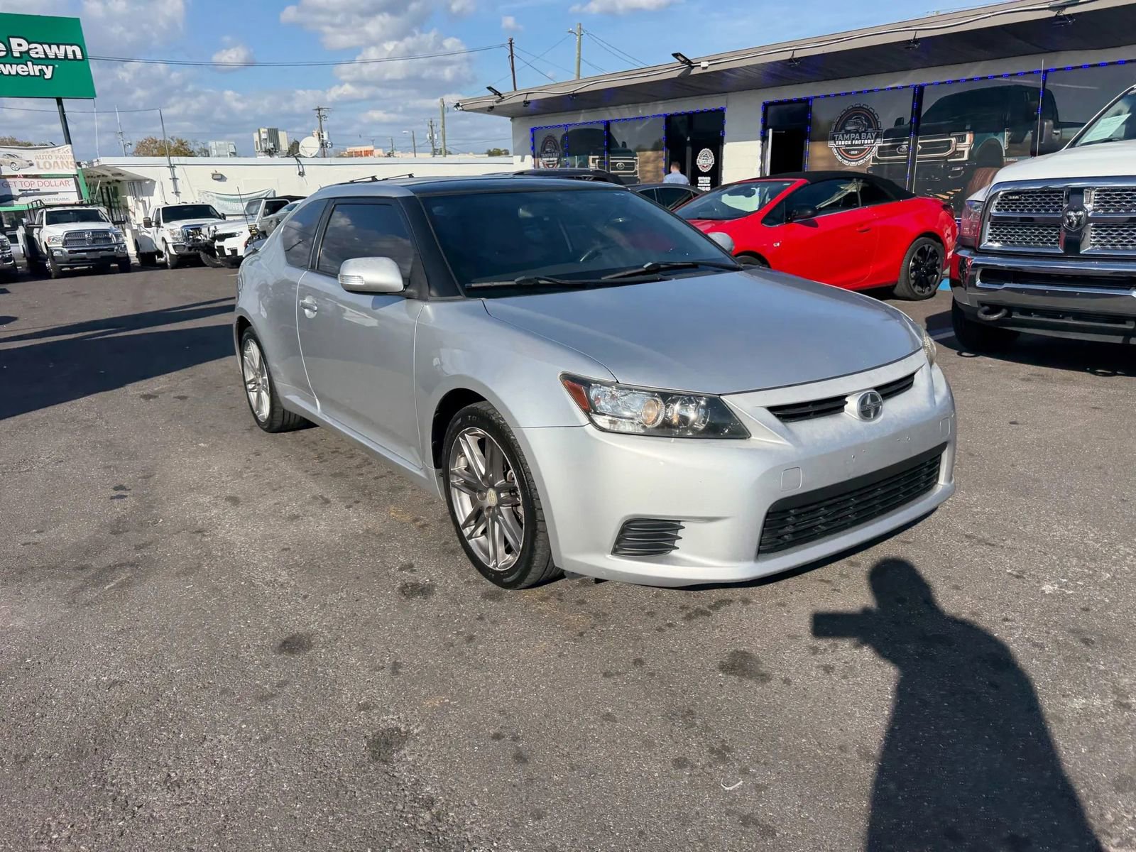 Used 2012 Scion tC image 10