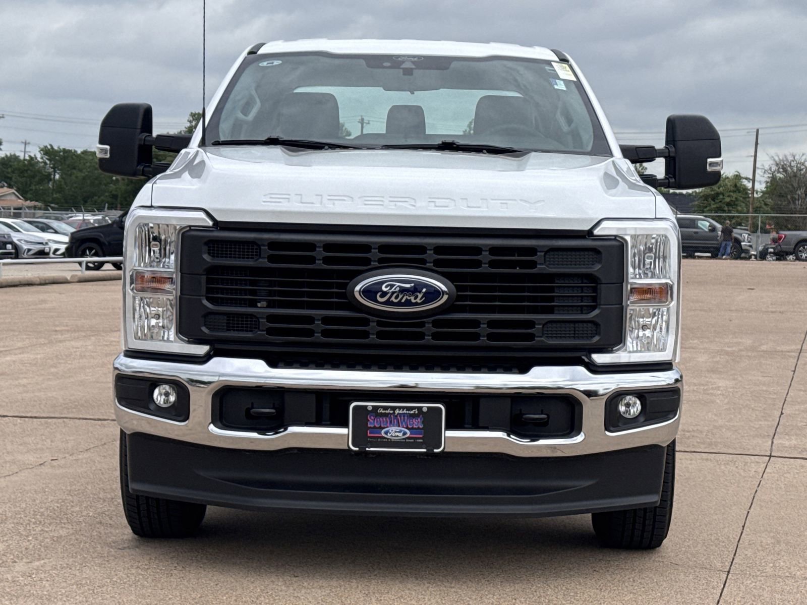Used 2025 Ford F250 XL image 9