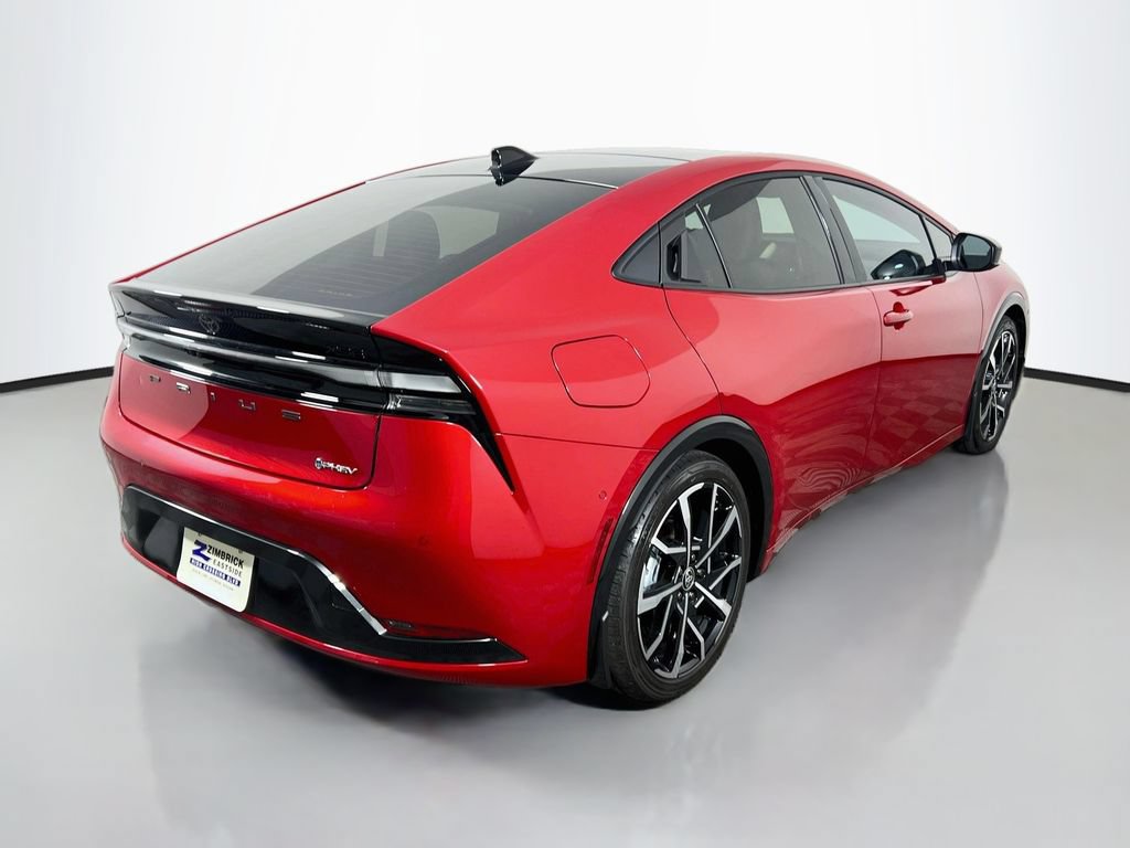 Used 2026 Toyota Prius Plug-In Hybrid w/ Limited Premium Package FWD image 7
