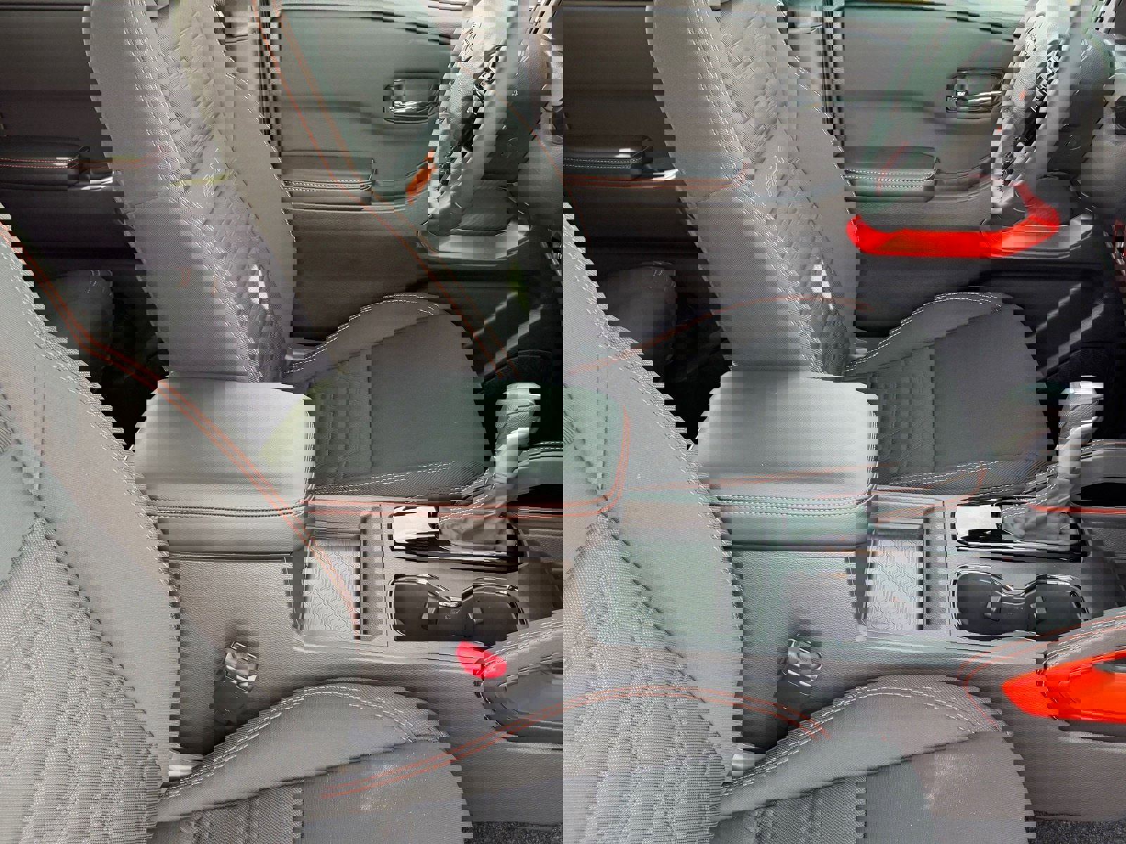 New 2025 Nissan Frontier Pro-X image 12