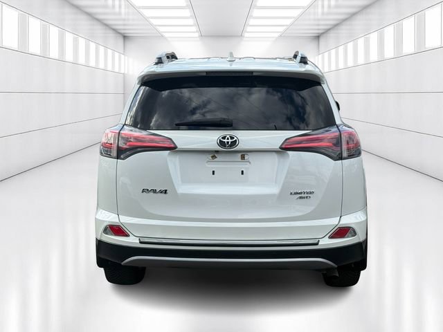 Used 2017 Toyota RAV4 Limited AWD/4WD image 6