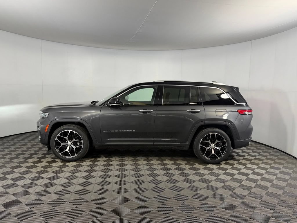 Certified 2022 Jeep Grand Cherokee Summit AWD/4WD image 12