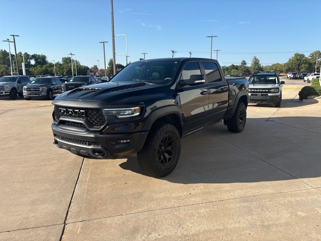 Used 2021 RAM 1500 TRX w/ TRX Level 2 Equipment Group AWD/4WD image 10