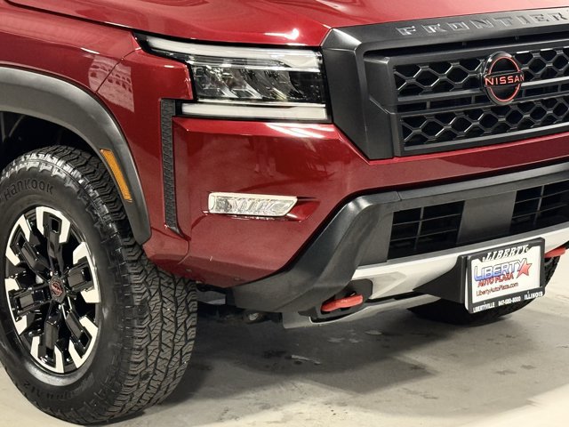 Used 2023 Nissan Frontier PRO-4X w/ Technology Package AWD/4WD image 3