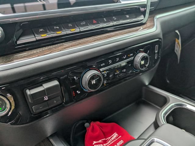 New 2026 Chevrolet Silverado 1500 RST w/ RST All Star Premium Package AWD/4WD image 23