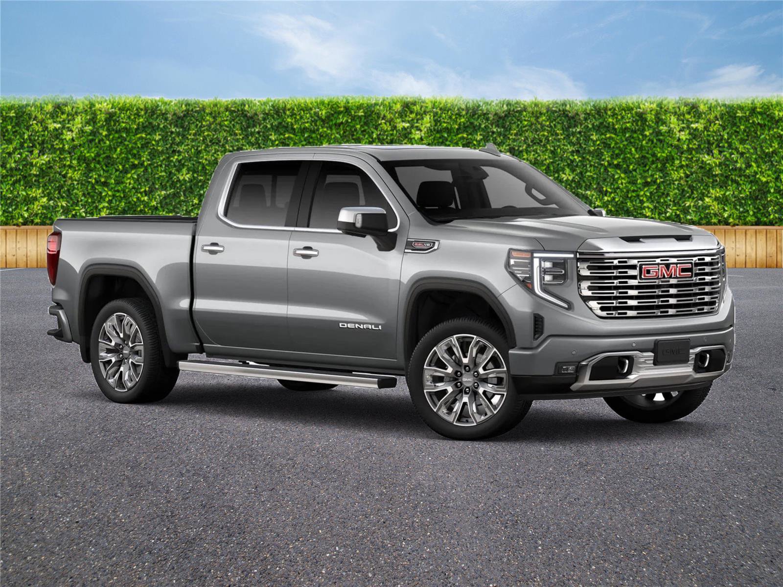 New 2025 GMC Sierra 1500 Denali w/ Denali Reserve Package image 4