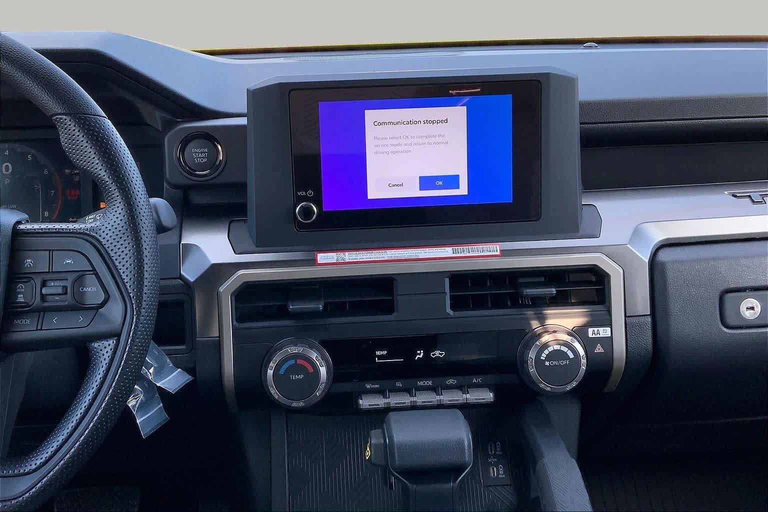 New 2026 Toyota Tacoma SR5 RWD image 6