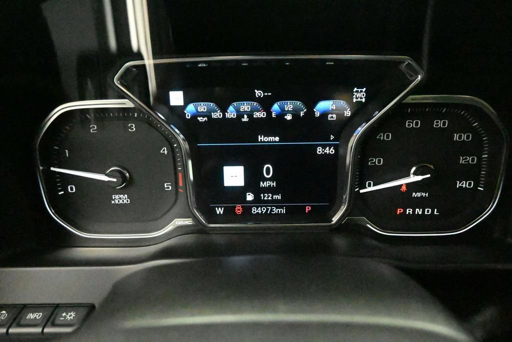 Used 2020 GMC Sierra 2500 Denali w/ Denali Ultimate Package AWD/4WD image 13