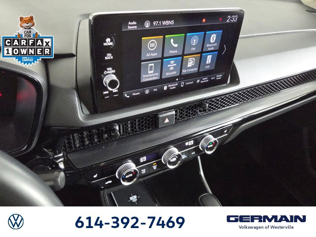 Used 2023 Honda CR-V EX-L image 26