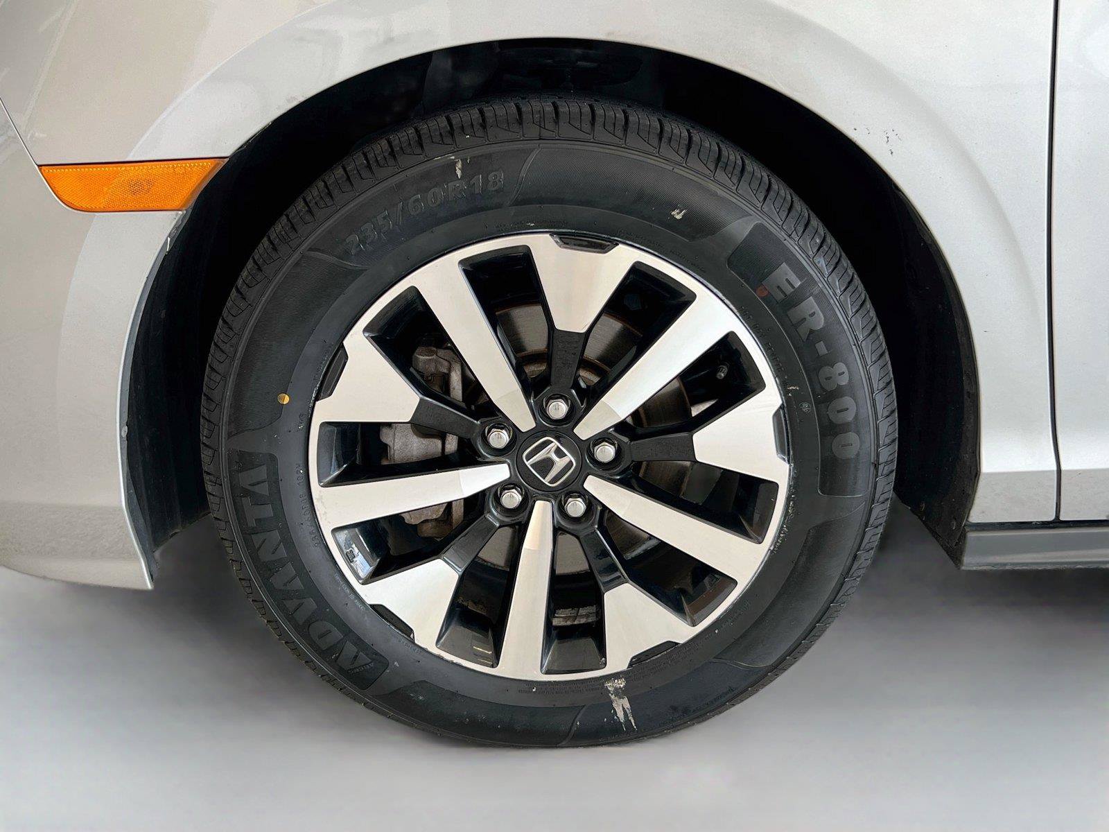 Certified 2025 Honda Odyssey EX-L image 30
