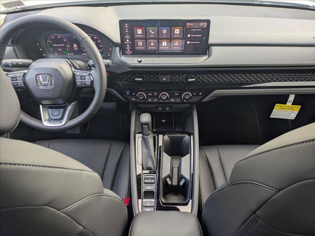 New 2026 Honda Accord Touring image 15