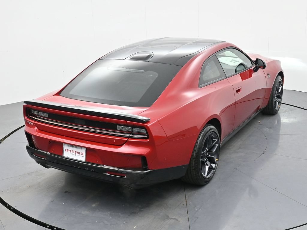 New 2026 Dodge Charger Scat Pack AWD/4WD image 25