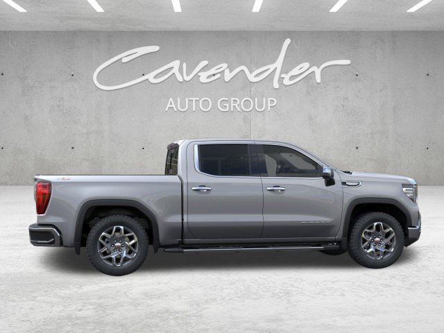 New 2026 GMC Sierra 1500 SLT AWD/4WD image 6