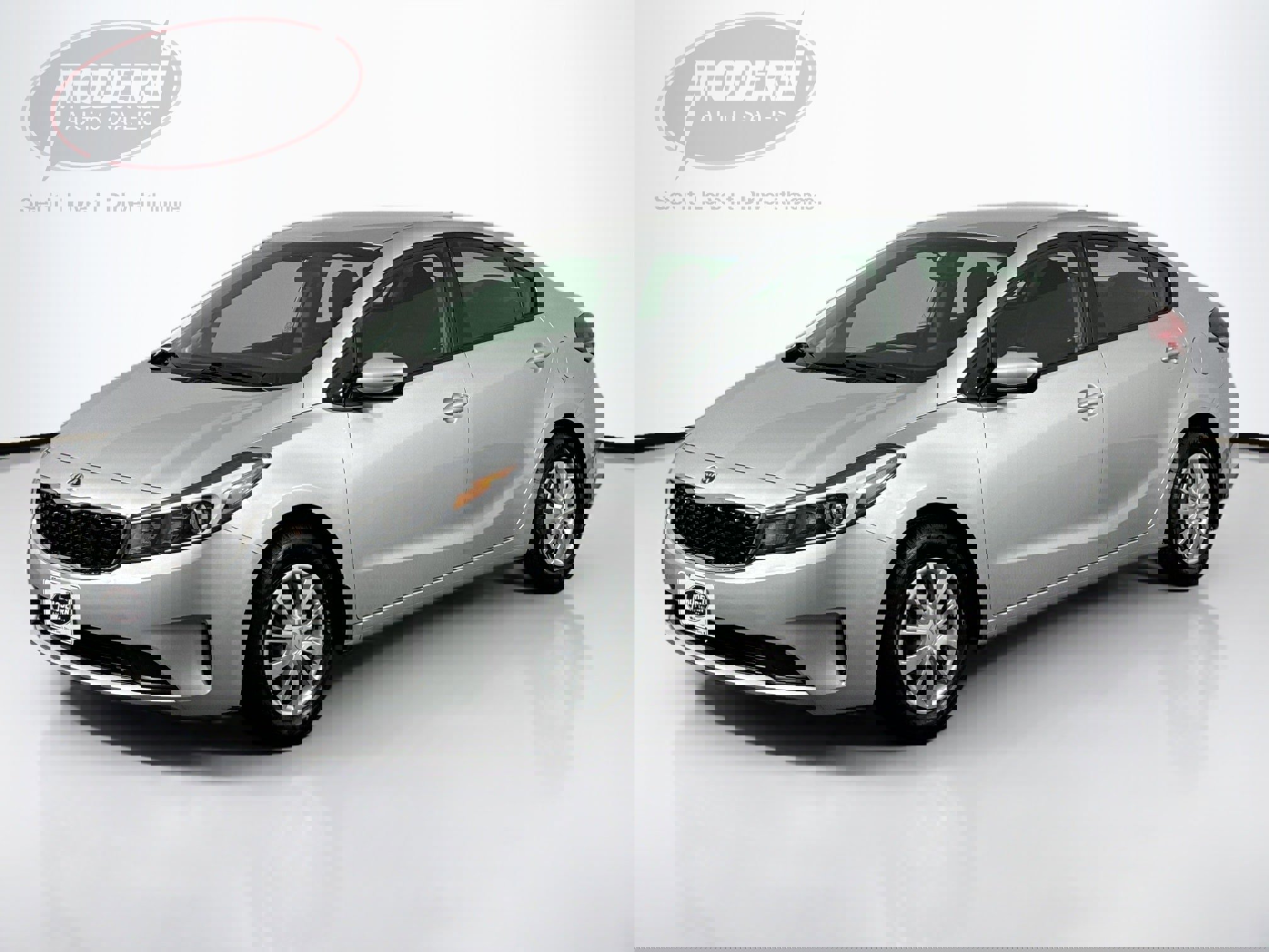 Used 2018 Kia Forte LX