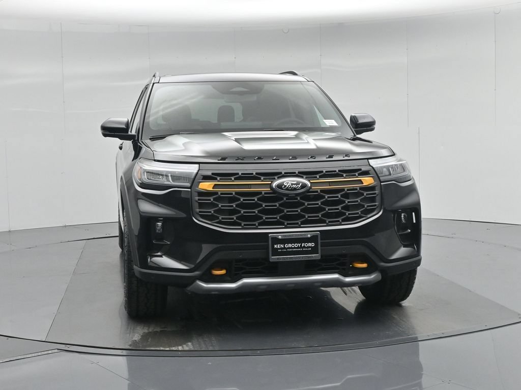 New 2026 Ford Explorer Tremor w/ Tremor Ultimate Package AWD/4WD image 46