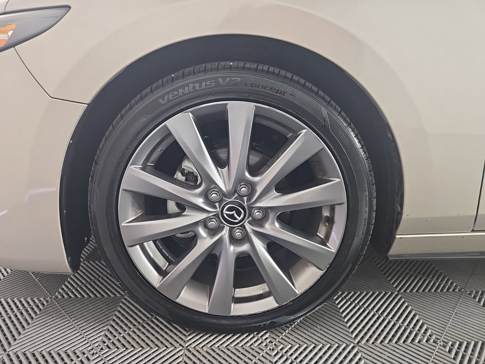 Used 2024 MAZDA MAZDA3 s FWD image 7
