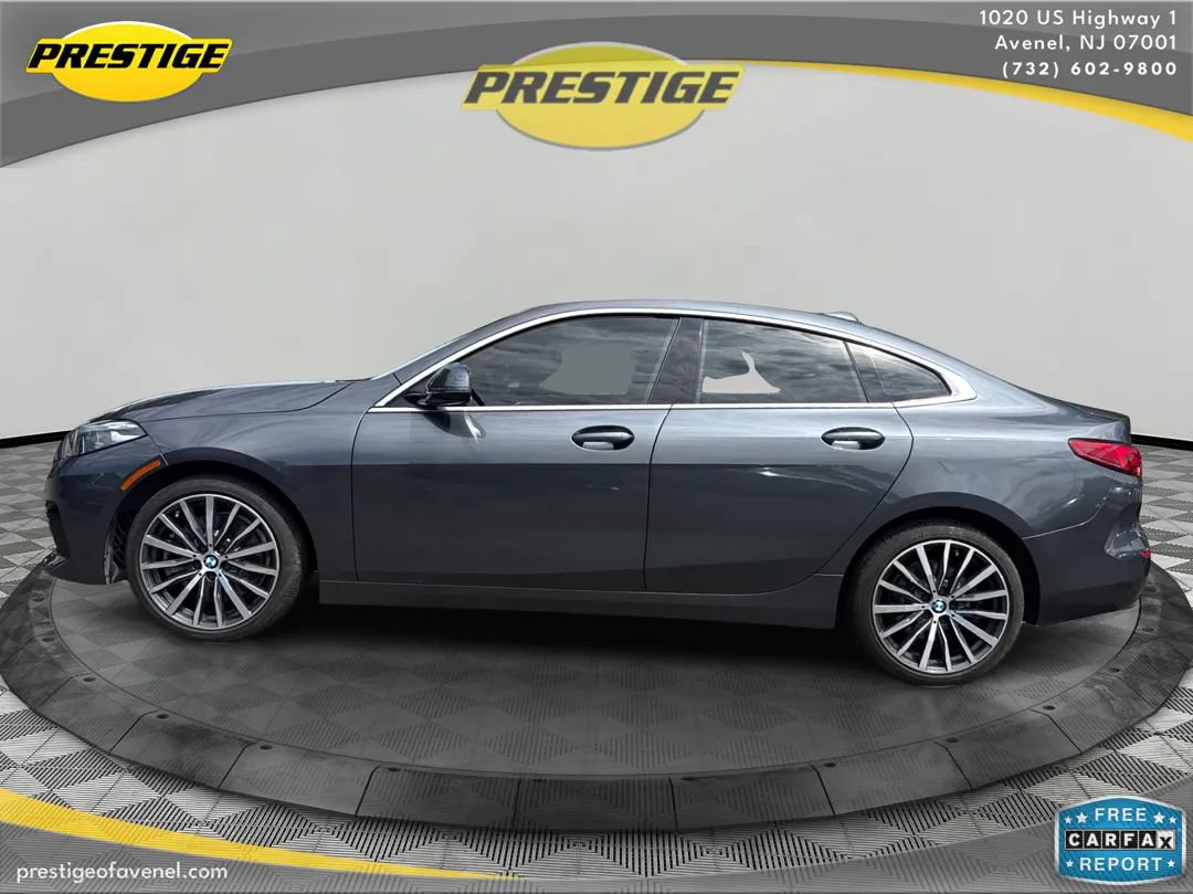 Used 2020 BMW 228i xDrive Gran Coupe w/ Convenience Package AWD/4WD image 8