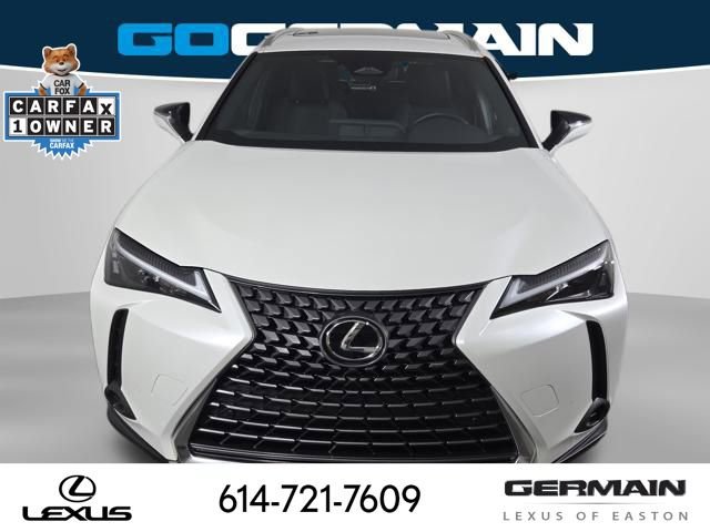 Certified 2025 Lexus UX 300h UX 300h Premium image 3