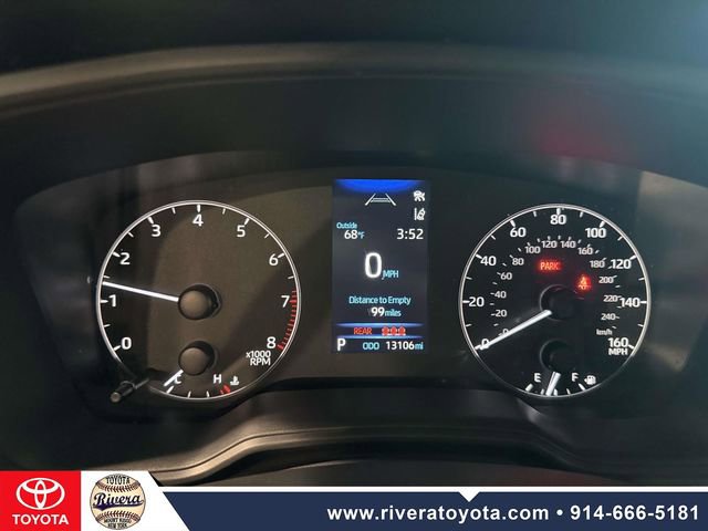 Used 2023 Toyota Corolla Cross LE w/ Black Badges Package (TMS) AWD/4WD image 15