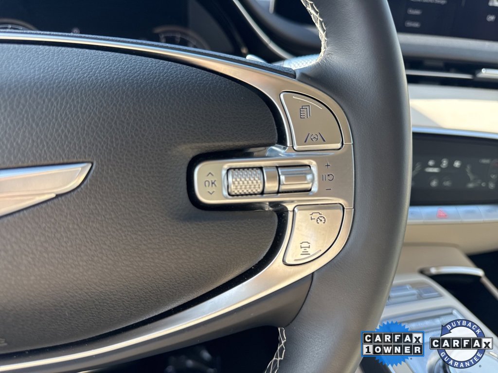 Used 2025 Genesis GV70 2.5T w/ Select Package image 38