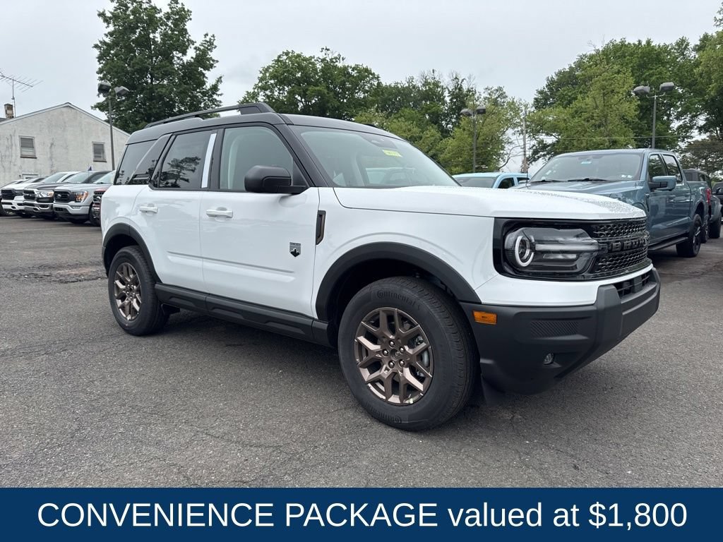 New 2026 Ford Bronco Sport Big Bend w/ Convenience Package AWD/4WD image 2