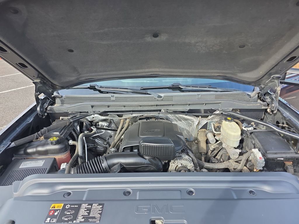 Used 2015 GMC Sierra 2500 SLE w/ SLE Preferred Package image 36