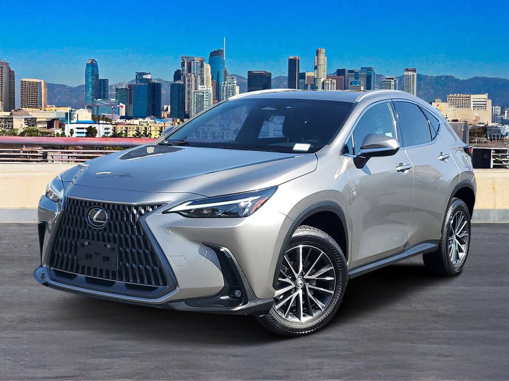 Used 2024 Lexus NX 350 AWD w/ Cold Area Package image 2