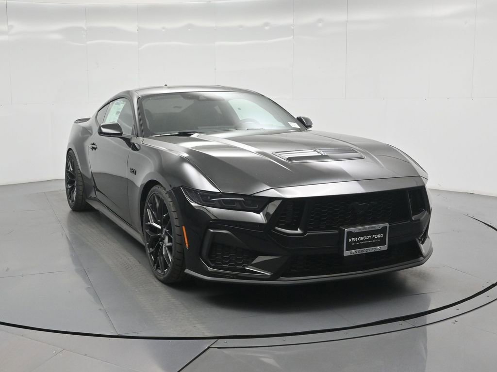 New 2026 Ford Mustang GT RWD image 47