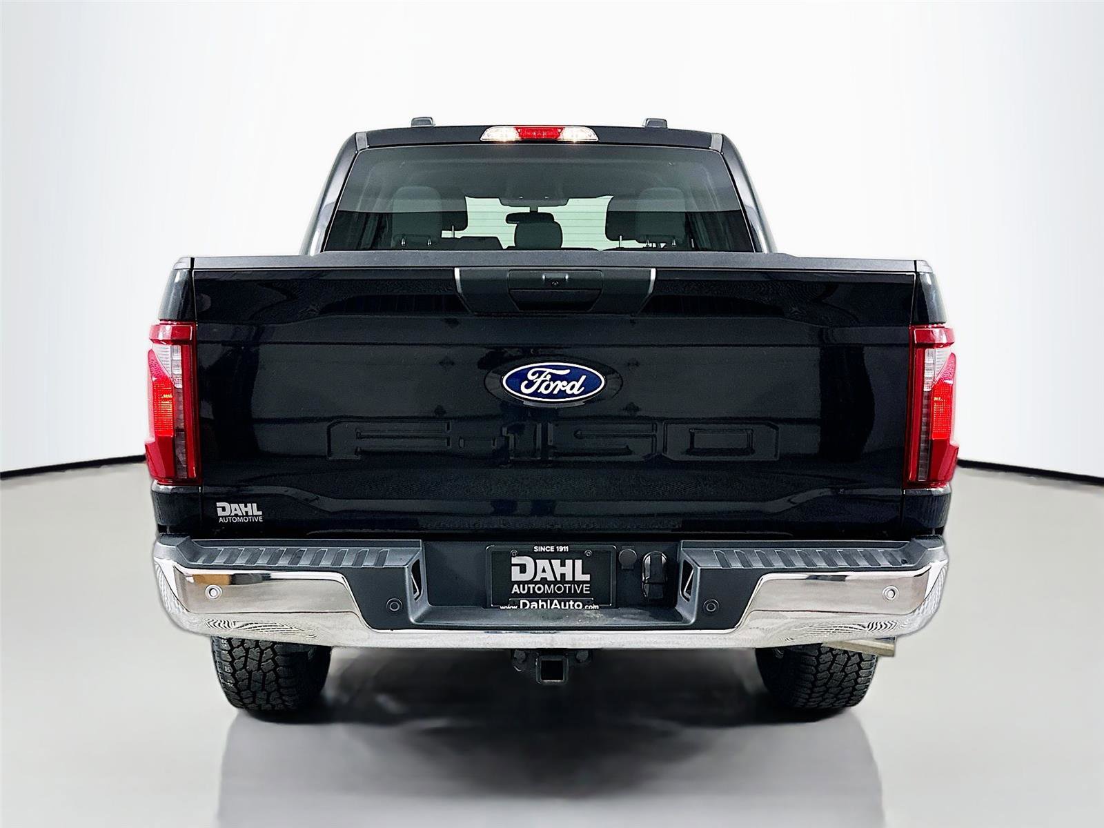 Used 2025 Ford F150 XLT w/ Equipment Group 301A Standard AWD/4WD image 12