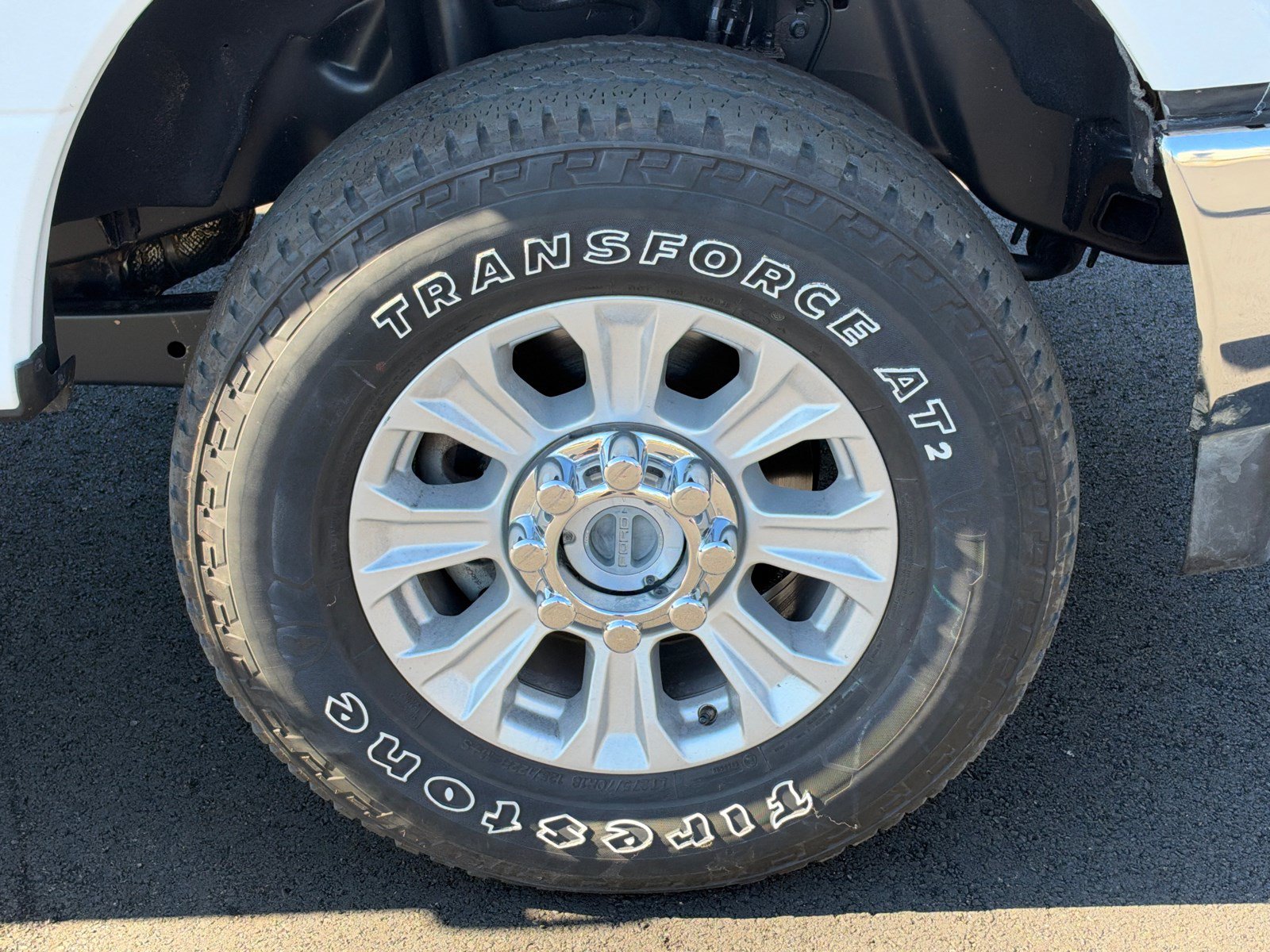 Used 2022 Ford F250 XLT AWD/4WD image 12
