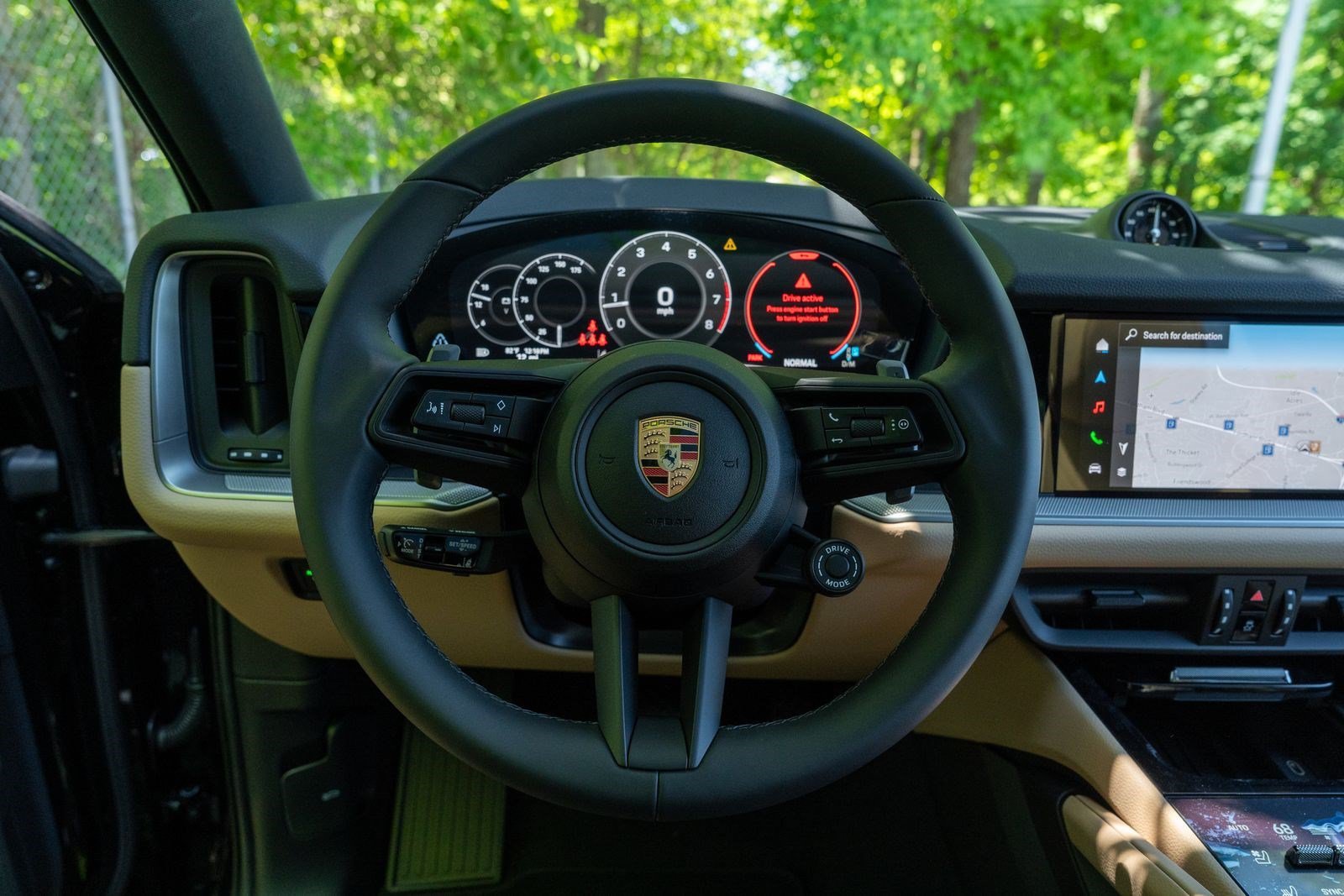 New 2026 Porsche Cayenne GTS AWD/4WD image 26