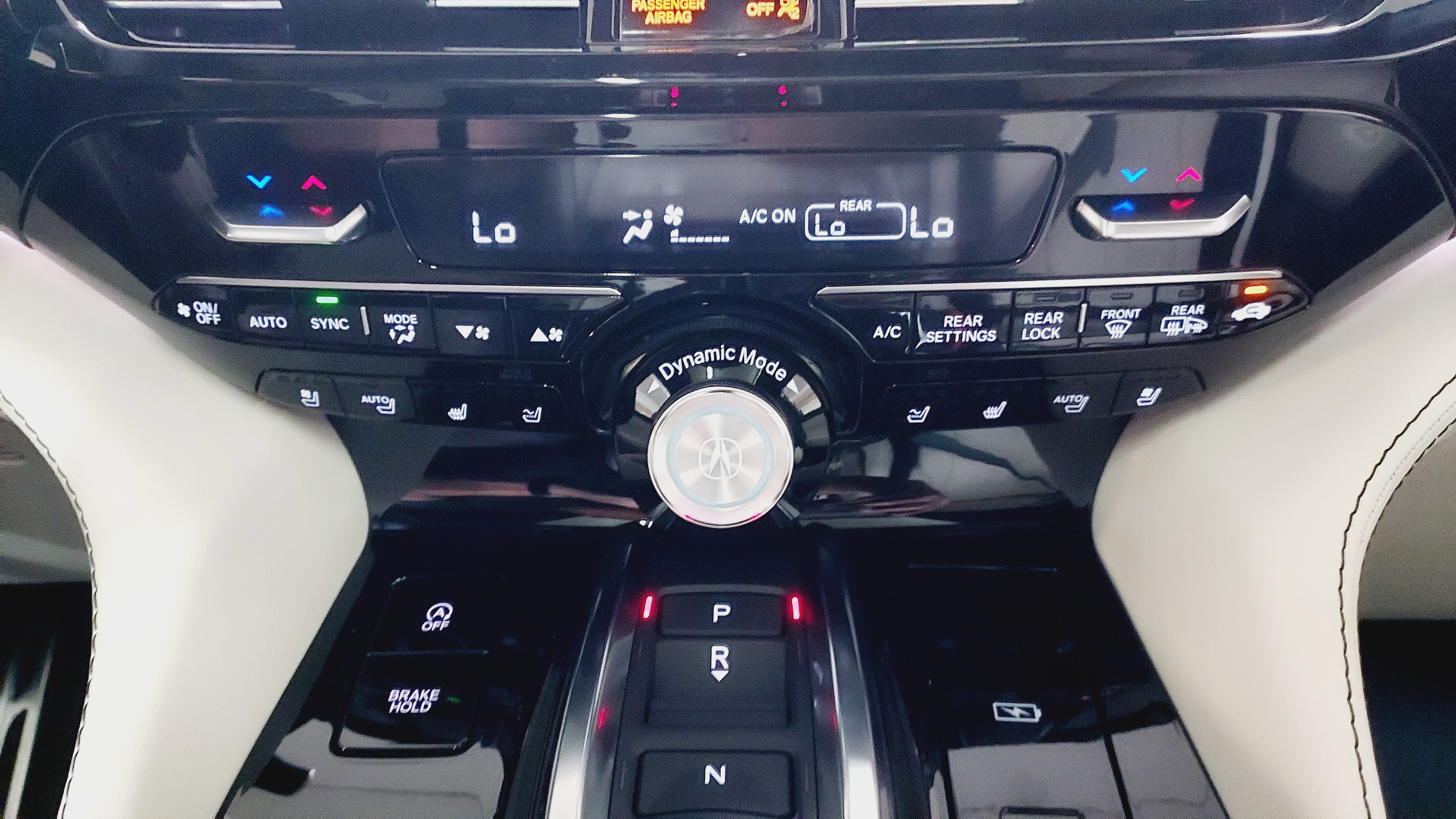 New 2026 Acura MDX Type S AWD/4WD image 25
