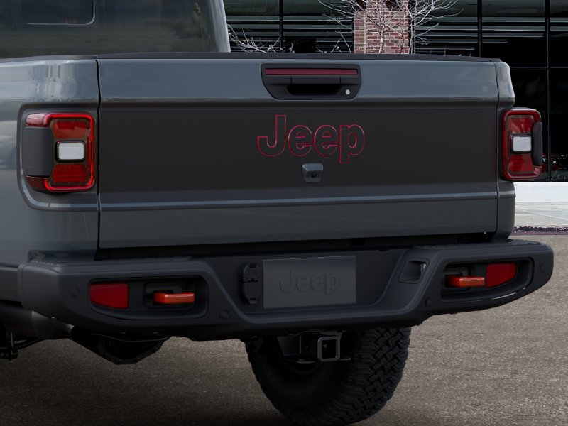 New 2026 Jeep Gladiator Rubicon AWD/4WD image 13
