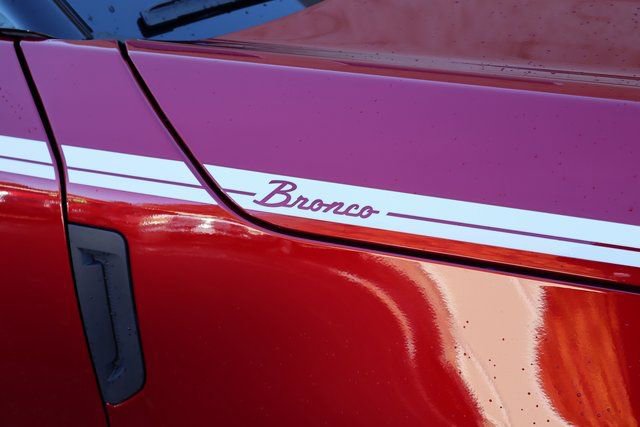 New 2025 Ford Bronco Sport Heritage w/ Convenience Package image 22