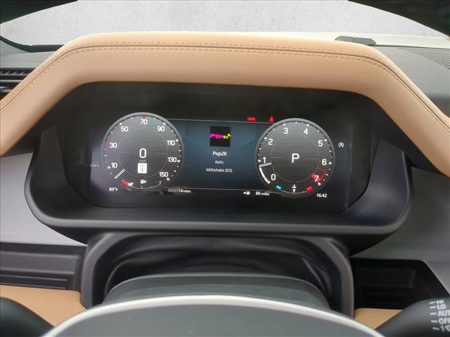 New 2026 Land Rover Defender 110 S AWD/4WD image 11