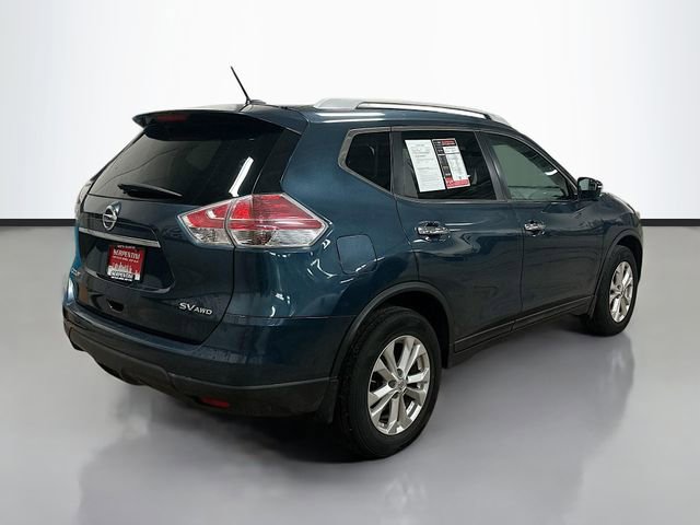 Used 2015 Nissan Rogue SV w/ SV Premium Package image 6
