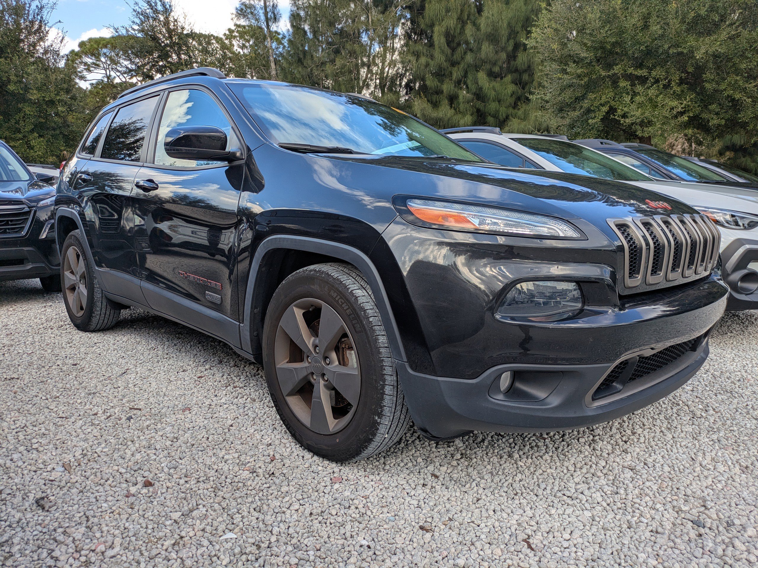 Used 2016 Jeep Cherokee 75th Anniversary