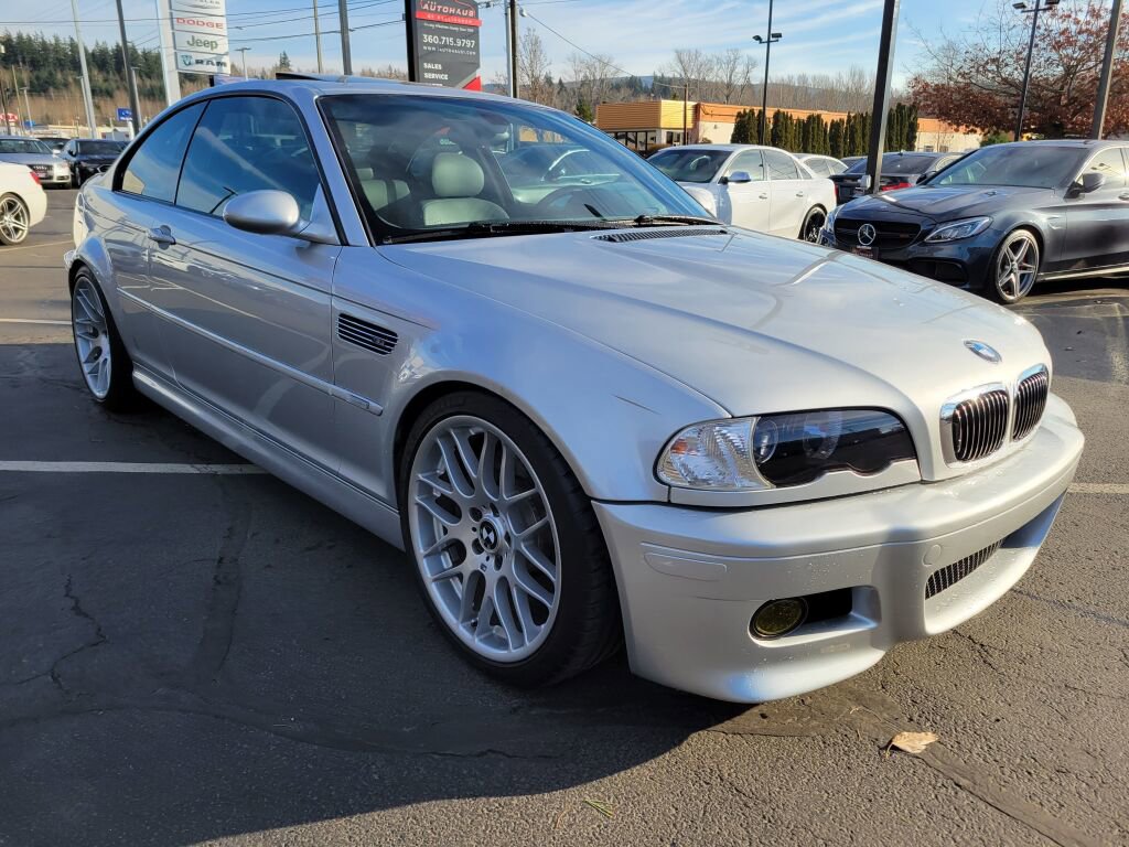 Used 2003 BMW M3 Coupe image 3