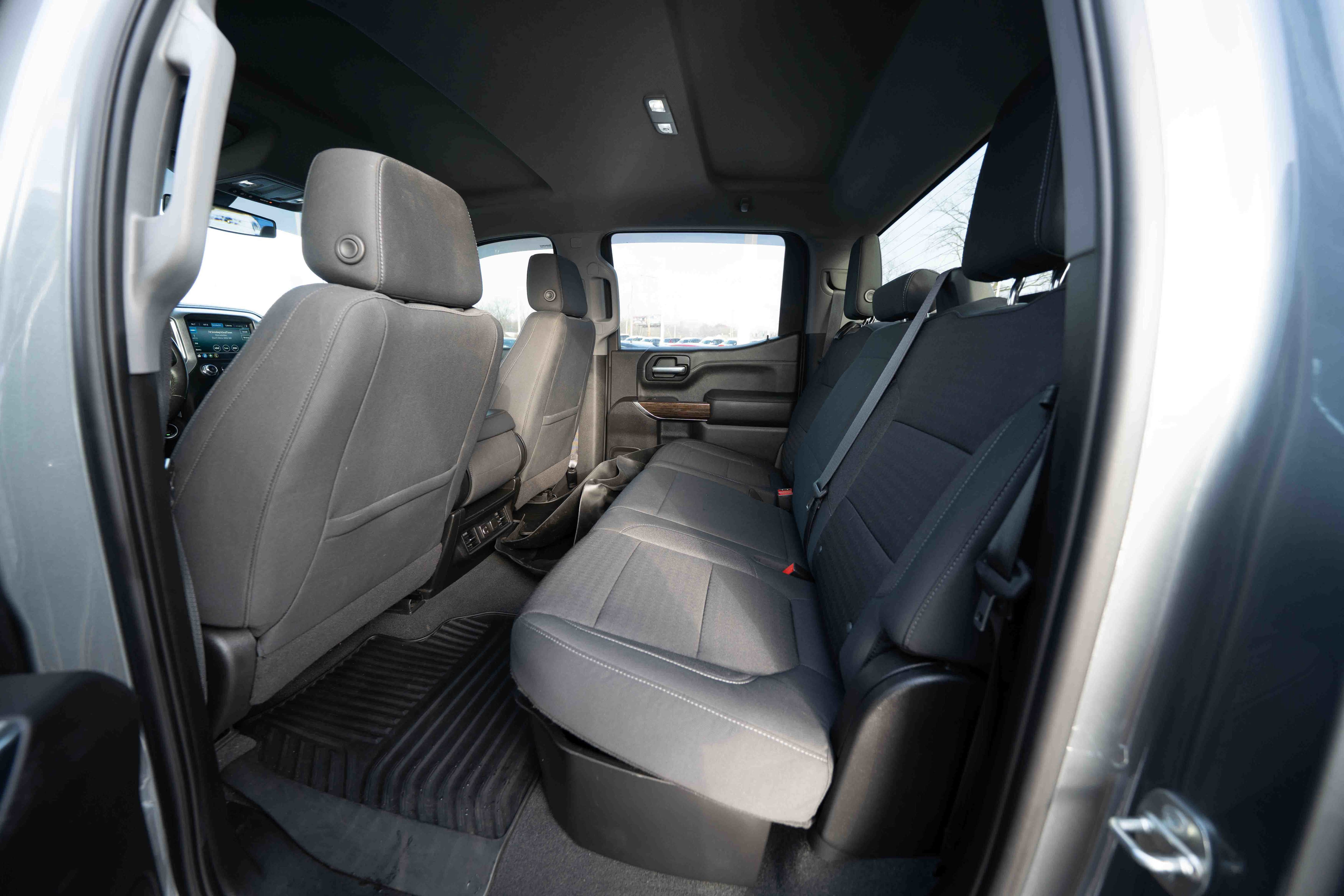 Used 2021 GMC Sierra 1500 SLE image 23