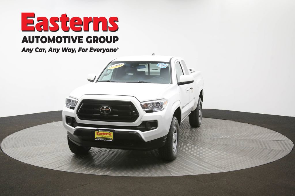 Used 2022 Toyota Tacoma SR w/ SR Convenience Package image 52
